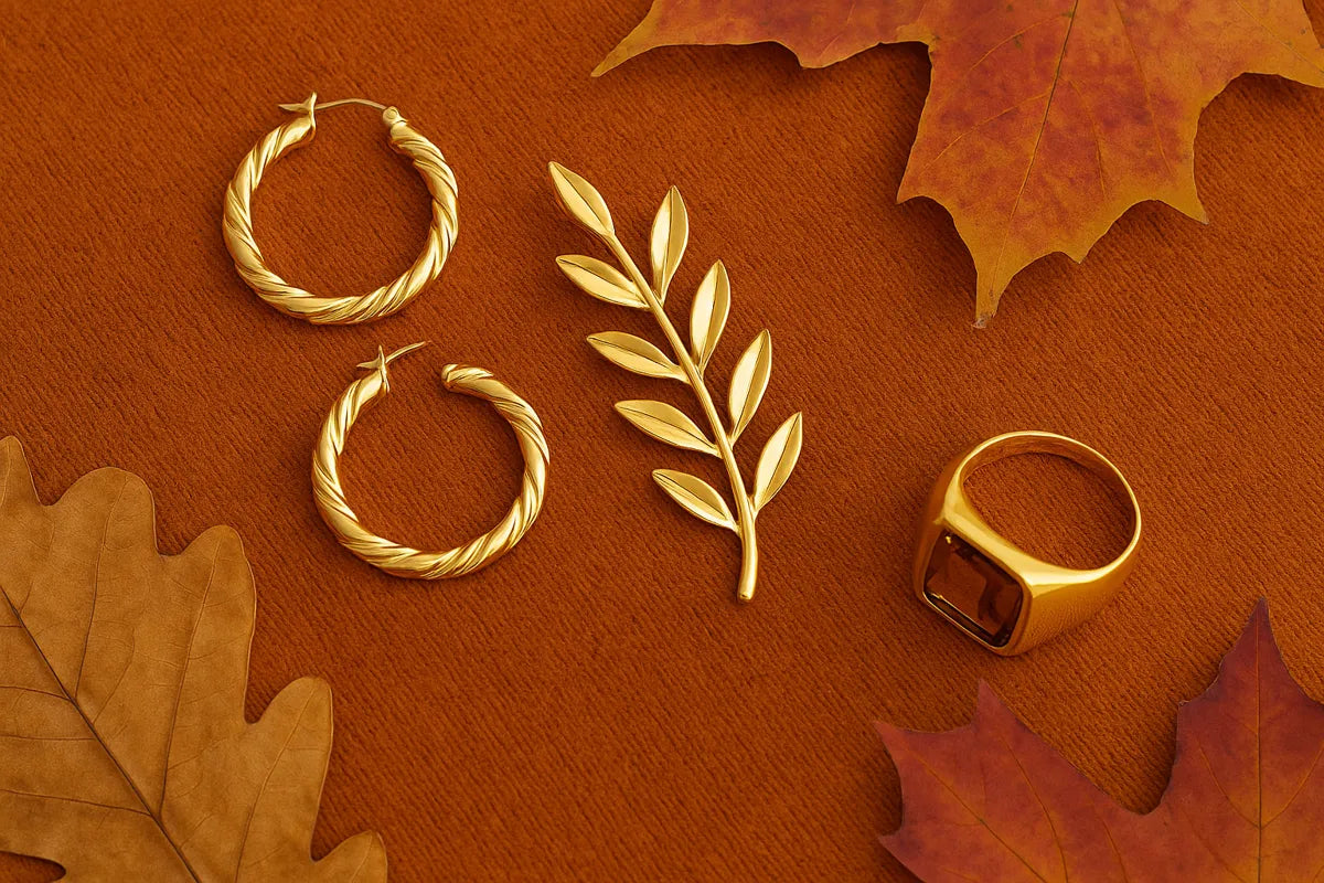 Fall Jewelry Trends 2025