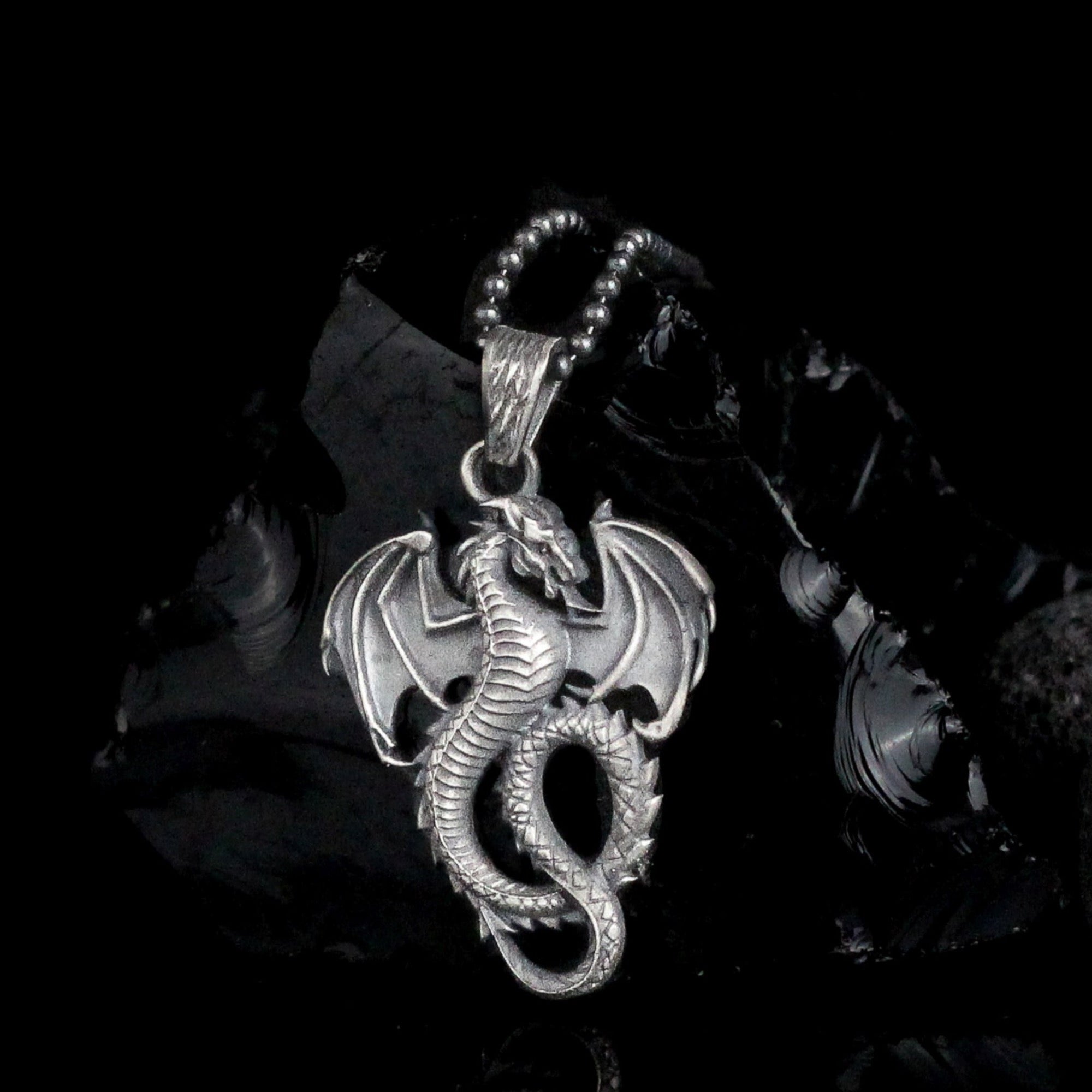 Dragon Necklace For Men
